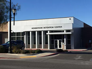 Henderson Detention Center