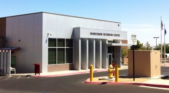 Henderson Detention Center Nevada