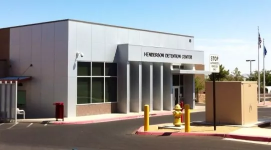 Henderson Detention Center Nevada