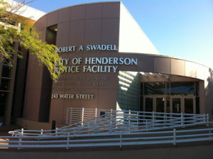 Henderson Municipal Court